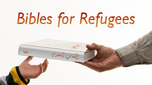 Bibles for Refugees