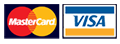 VISA/MasterCard Payments Accepted