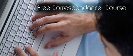 Free Correspondence Course