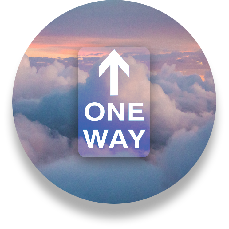 Only One Way To God