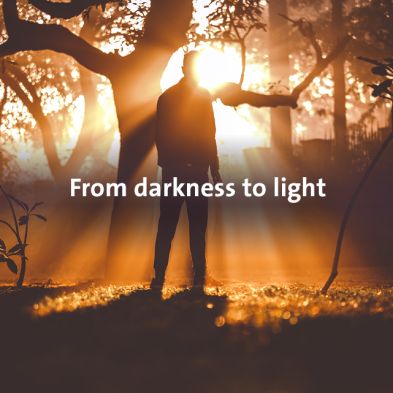 From Darkness to Light